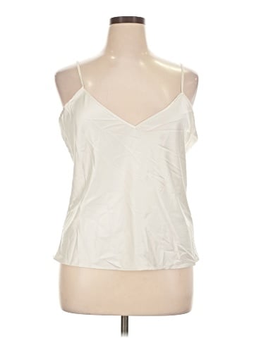 Alex Marie Sleeveless Blouse (view 1)