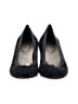 Lands' End Black Wedges Size 8 1/2 - photo 2