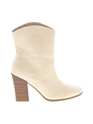 Tru Ankle Boots (view 1)