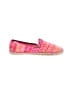 Soludos Tropical Pink Flats Size 8 - photo 1