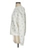 Generation Love Silver Pullover Sweater Size S - photo 5