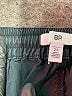 BP. Solid Black Shorts Size 2X - photo 3