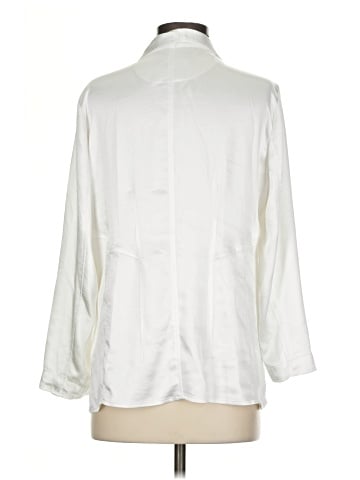 Peace of Cloth 3/4 Sleeve Blouse (view 2)