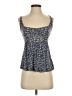 Kirra 100% Rayon Blue Tank Top Size XS - photo 1