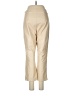 Sanctuary 100% Polyurethane Solid Tan Casual Pants Size M - photo 2