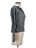 Obey 100% Acrylic Blue Pullover Sweater Size XS - photo 4
