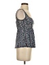 Kirra 100% Rayon Blue Tank Top Size XS - photo 4