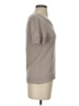 By Anthropologie 100% Acrylic Gray Pullover Sweater Size S - photo 4