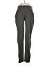 Athleta Solid Gray Dress Pants Size 6 (tall) - photo 1