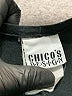 Chico's Design 100% Cotton Graphic Black Casual Dress Size Med (1) - photo 7