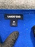 Lands' End Blue Cardigan Size M - photo 7