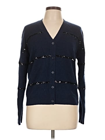 Neiman Marcus Long Sleeve Top (view 1)