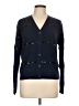 Neiman Marcus Blue Long Sleeve Top Size L - photo 1