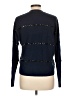 Neiman Marcus Blue Long Sleeve Top Size L - photo 2