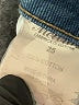 Melville 100% Cotton Blue Jeans Size 25 waist - photo 8