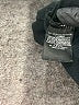 Mossimo Solid Black Casual Dress Size S - photo 8