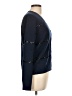 Neiman Marcus Blue Long Sleeve Top Size L - photo 4