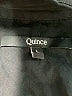 Quince Black Long Sleeve Silk Top Size L - photo 7