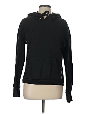Bebe Sport Pullover Hoodie (view 1)