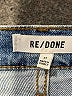 RE/DONE Blue Jeans Size 27 waist - photo 4