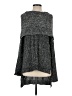 LA Made Gray Poncho Size S - photo 1