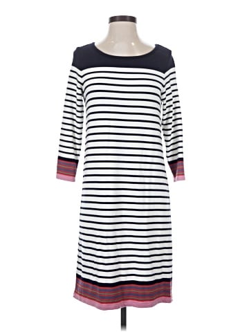 fleur bleue Casual Dress (view 1)