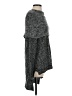 LA Made Gray Poncho Size S - photo 4