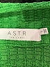 ASTR The Label Green Short Sleeve Blouse Size L - photo 7