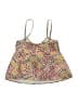 Assorted Brands Print Yellow Swimsuit Top Size 14 - photo 2