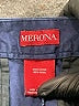 Merona 100% Cotton Solid Blue Shorts Size 8 - photo 3