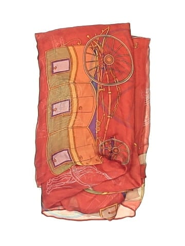 DAKS Scarf (view 2)