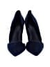 Banana Republic Blue Heels Size 6 1/2 - photo 2