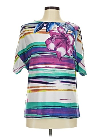 Investments Short Sleeve Blouse (view 1)