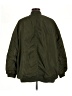 Divided by H&M 100% Polyester Solid Green Jacket Size M - photo 2