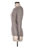 Splendid Gray Long Sleeve T-Shirt Size M - photo 5