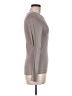 Splendid Gray Long Sleeve T-Shirt Size M - photo 4