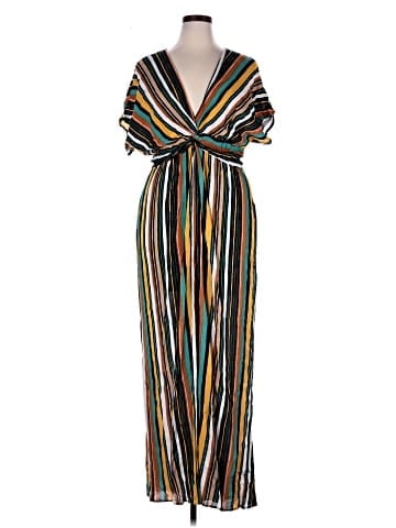 Peach Love Jumpsuit (view 1)