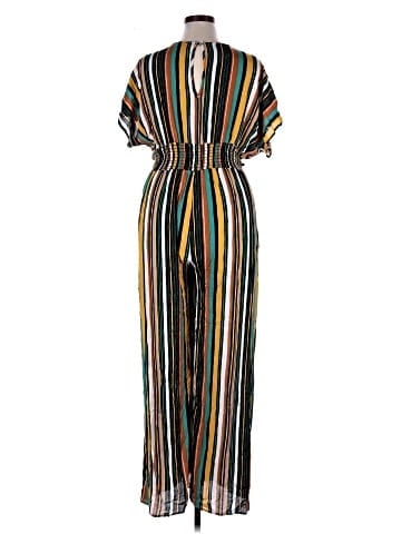 Peach Love Jumpsuit (view 2)