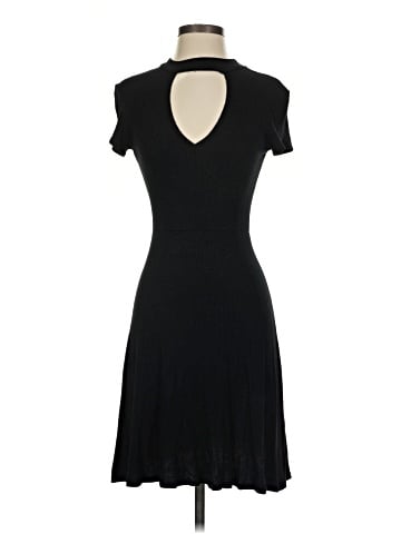Aqua Cocktail Dress (view 1)