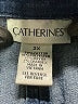 Catherines Blue Denim Jacket Size 2X - photo 6
