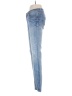BKE Hearts Blue Jeans Size 26 waist - photo 5