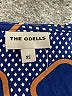 The Odells 100% Rayon Blue Short Sleeve Blouse Size XS - photo 7