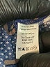 The Odells 100% Rayon Blue Short Sleeve Blouse Size XS - photo 8