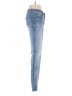 BKE Hearts Blue Jeans Size 26 waist - photo 4