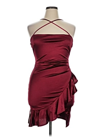 Honey and Rosie Cocktail Dress (view 1)