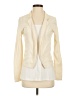 Maison Scotch Ivory Long Sleeve Top Size Sm (1) - photo 1