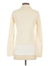 Maison Scotch Ivory Long Sleeve Top Size Sm (1) - photo 2
