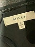 Milly Black Tank Top Size 2 - photo 7