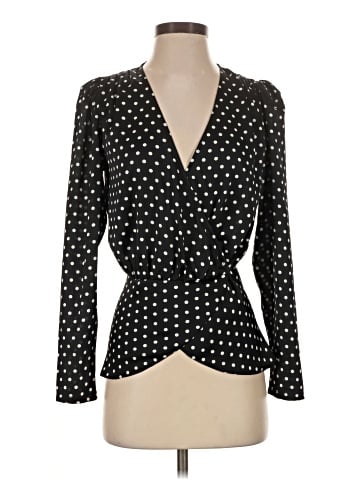 Ronny Kobo Long Sleeve Blouse (view 1)