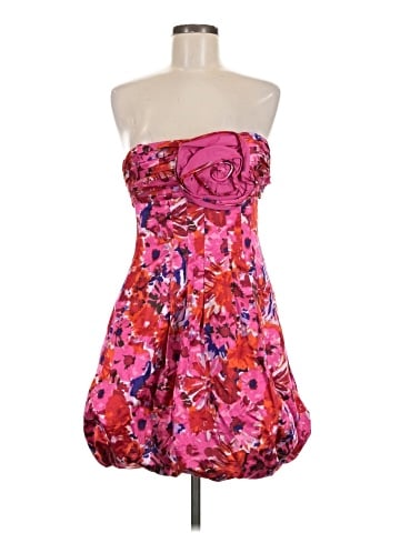 BCBGMAXAZRIA Cocktail Dress (view 1)